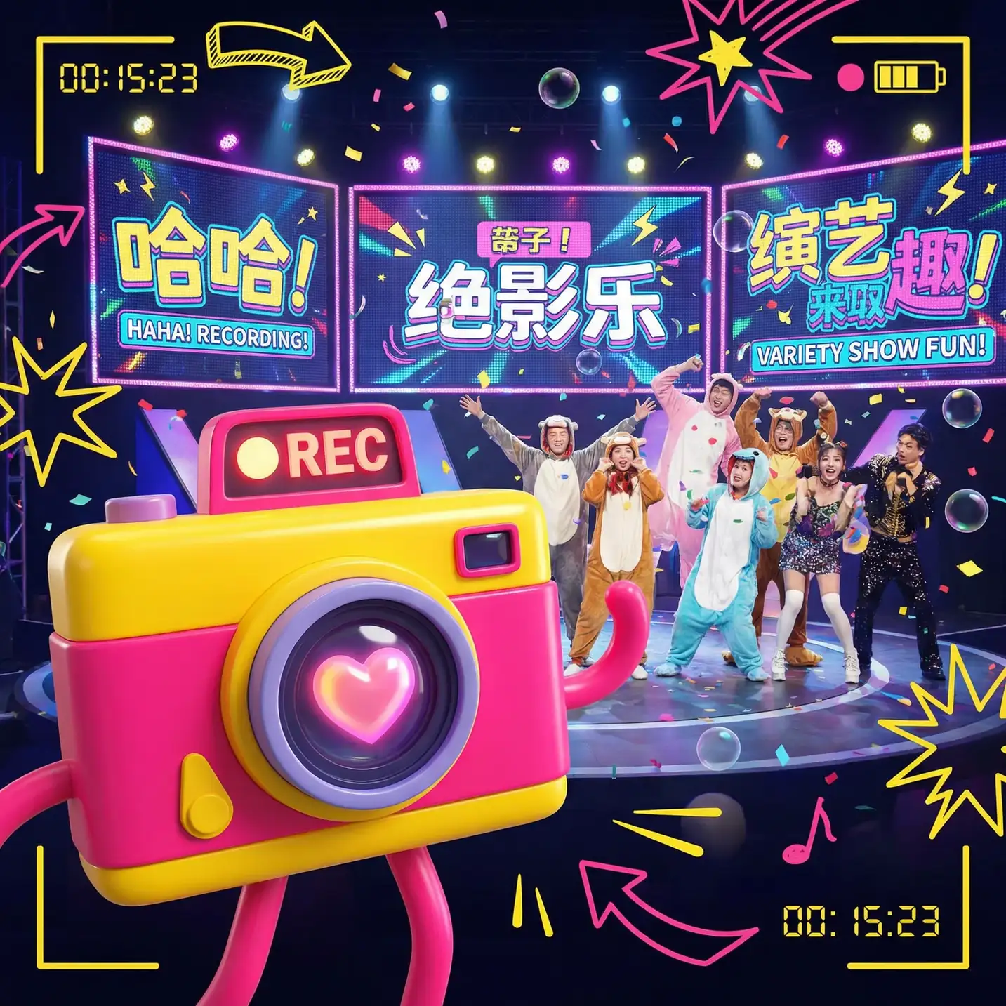 生化危机：诅咒 游戏环节高能瞬间